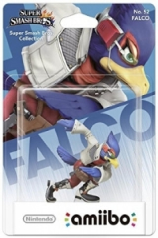 amiibo Smash Falco, Figur