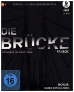 Die Brücke - Gesamtbox, 7 Blu-rays