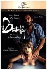 Butterfly - Der blonde Schmetterling, 1 DVD