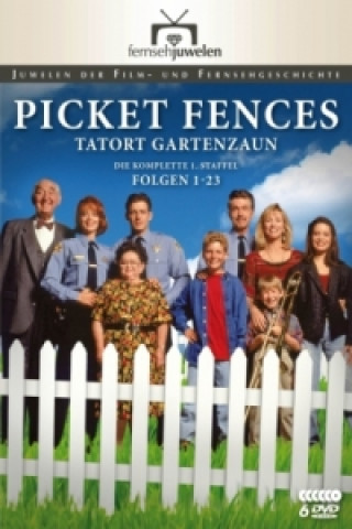 Picket Fences - Tatort Gartenzaun, 6 DVDs