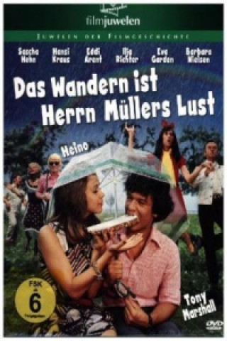 Das Wandern ist Herrn Müllers Lust, 1 DVD