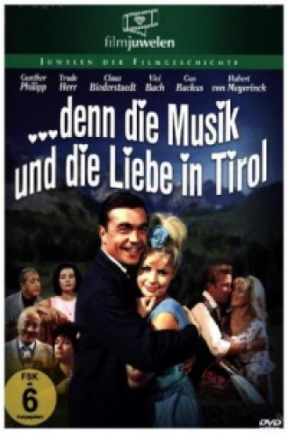 Denn die Musik und die Liebe in Tirol, 1 DVD