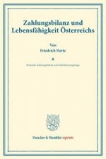 Zahlungsbilanz und Lebensfähigkeit Österreichs.
