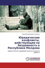 Juridicheskie konflikty, dejstvujushhie na bezdomnost' v Respublike Moldova