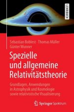 Spezielle Und Allgemeine Relativitatstheorie