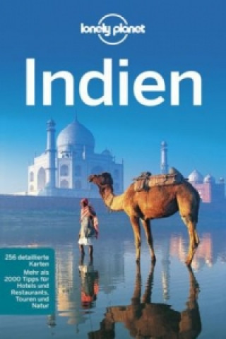 Lonely Planet Reiseführer Indien