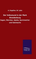Volksmund in der Mark Brandenburg