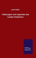 Volkssagen und Legenden des Landes Paderborn