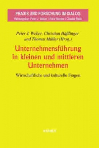 Unternehmensführung in kleinen und mittleren Unternehmen