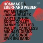 Hommage a Eberhard Weber, 1 Audio-CD