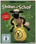 Shaun das Schaf. Tl.4, 1 Blu-ray (Special Edition)