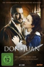 Don Juan, 2 DVDs