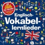 Englisch-Vokabellernlieder, 1 Audio-CD