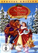 Die Schöne und das Biest - Weihnachtszauber, 1 DVD (Special Edition)