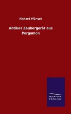 Antikes Zaubergerat aus Pergamon