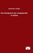 Koenigreich der Langobarden in Italien