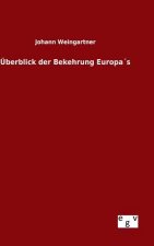 UEberblick der Bekehrung Europas
