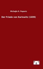Der Friede von Karlowitz (1699)