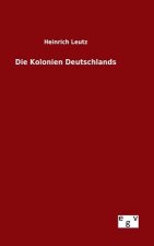 Kolonien Deutschlands