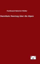 Hannibals Heerzug uber die Alpen