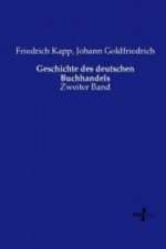 Geschichte des deutschen Buchhandels