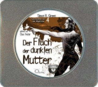 Der Fluch der dunklen Mutter, 2 MP3-CDs