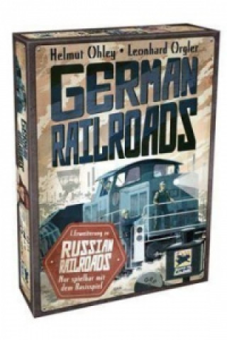 German Railroads, 1. Erweiterung Russian Railroads