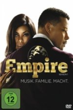 Empire. Season.1, 4 DVDs