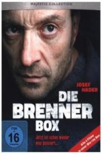 Die Brenner Box, 4 Blu-ray