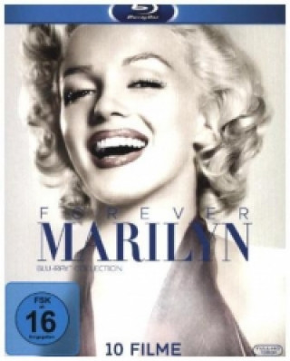 Marilyn Monroe Box, 10 Blu-ray