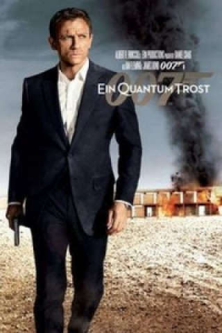 James Bond 007 - Ein Quantum Trost, 1 Blu-ray