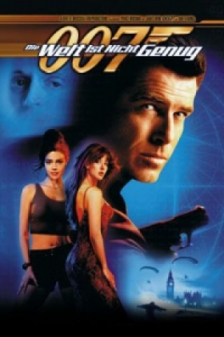 James Bond 007 - Die Welt ist nicht genug, 1 Blu-ray