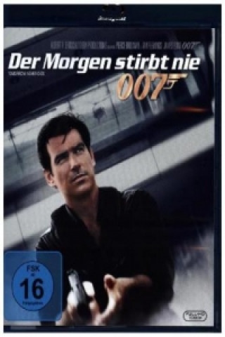 James Bond 007 - Der Morgen stirbt nie, 1 Blu-ray