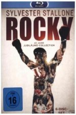 Rocky Complete Saga 1-6, 7 Blu-ray
