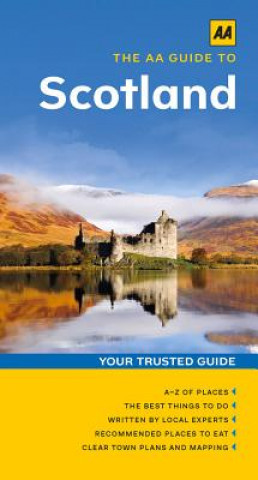 AA Guide to Scotland