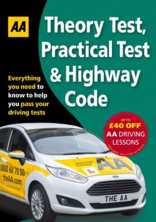 Theory Test, Practical Test & the Highway Code