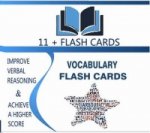 Eleven Plus: Vocabulary Flash Cards