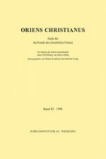 Oriens Christianus 84 (2000)