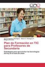 Plan de Formacion en TIC para Profesores de Secundaria