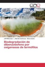 Biodegradacion de dibenzotiofeno por oxigenasas de termofilos