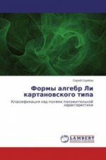 Formy algebr Li kartanovskogo tipa