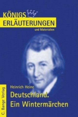 Heinrich Heine 'Deutschland. Ein Wintermärchen'