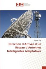 Direction D Arrivee D Un Reseau D Antennes Intelligentes Adaptatives
