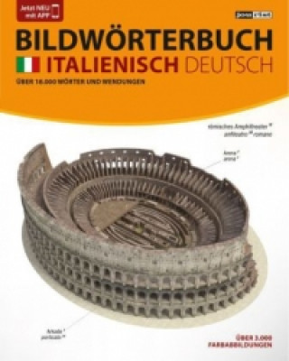 JOURIST Bildwörterbuch Italienisch-Deutsch