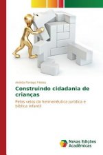 Construindo cidadania de criancas