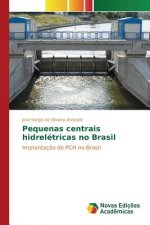 Pequenas centrais hidreletricas no Brasil