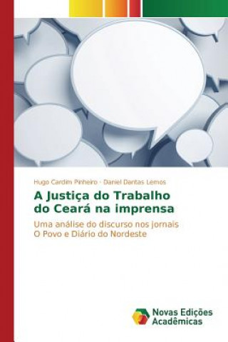 Justica do Trabalho do Ceara na imprensa