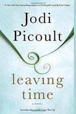 Leaving Time (with Bonus Novella Larger Than Life)