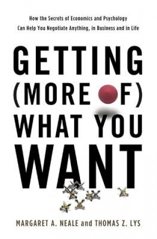 Getting (More of) What You Want (Margaret Ann Neale)(Twarda)