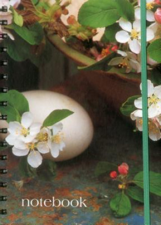 Notebook Egg & Blossom